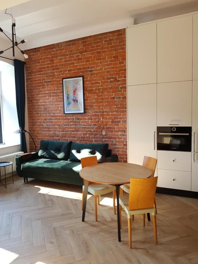 Apartamenty Carskie Koszary Zamość Exterior foto