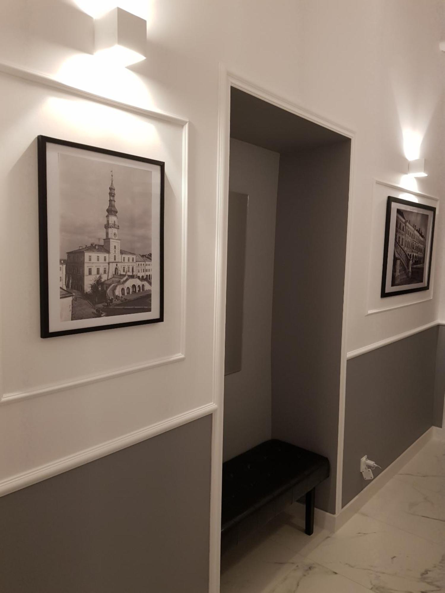 Apartamenty Carskie Koszary Zamość Exterior foto