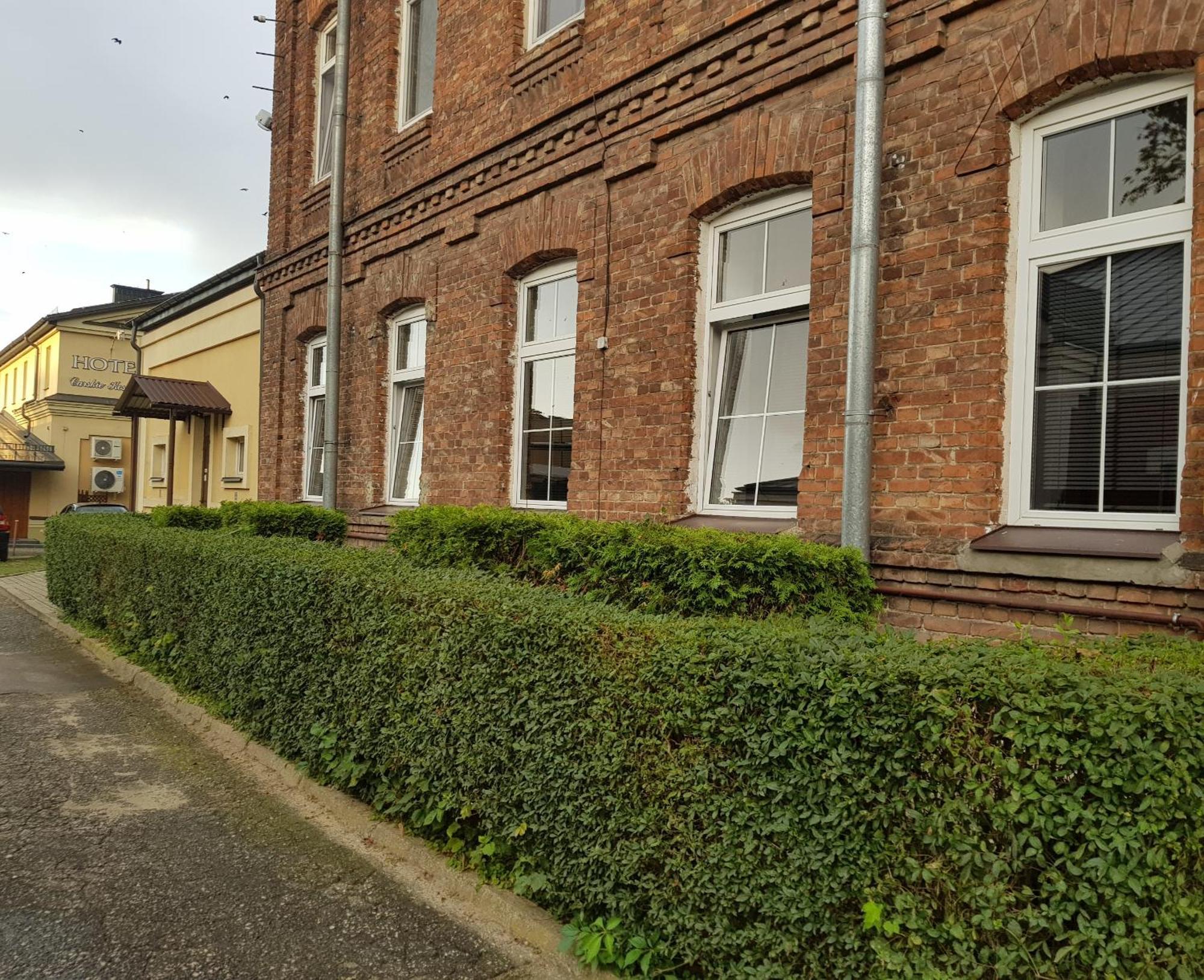 Apartamenty Carskie Koszary Zamość Exterior foto
